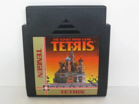 Tetris (Tengen) - NES Game